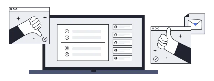 RSVP statuses icon